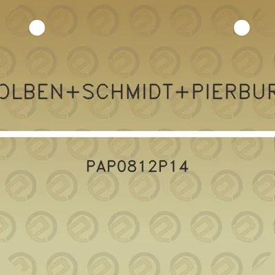 kolbenschmidtpierburg-pap0812p14