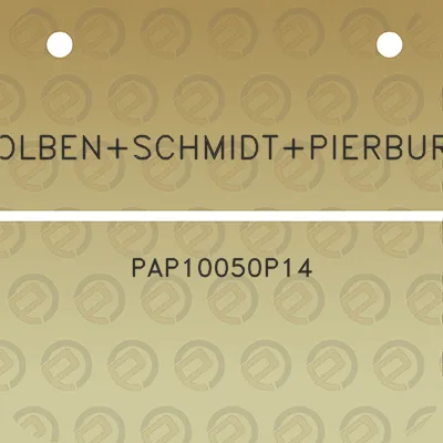 kolbenschmidtpierburg-pap10050p14