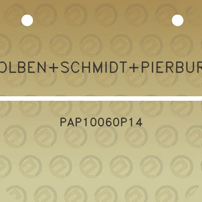 kolbenschmidtpierburg-pap10060p14