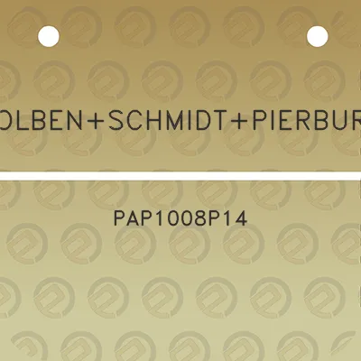 kolbenschmidtpierburg-pap1008p14