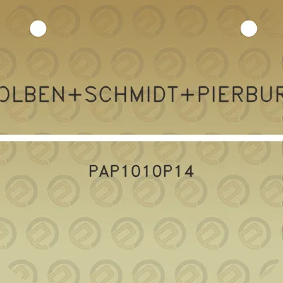 kolbenschmidtpierburg-pap1010p14