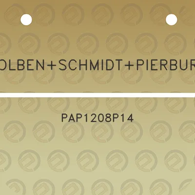 kolbenschmidtpierburg-pap1208p14