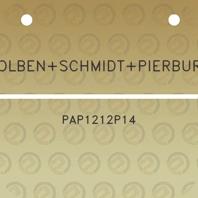 kolbenschmidtpierburg-pap1212p14