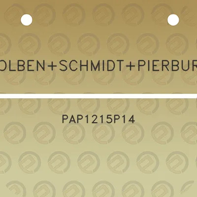 kolbenschmidtpierburg-pap1215p14