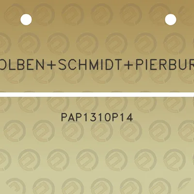 kolbenschmidtpierburg-pap1310p14