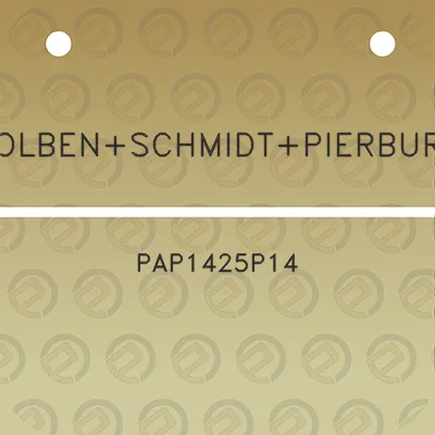 kolbenschmidtpierburg-pap1425p14