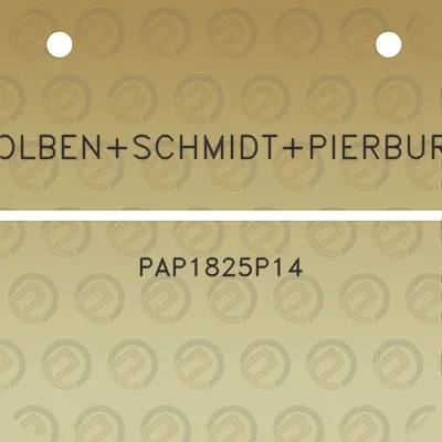 kolbenschmidtpierburg-pap1825p14