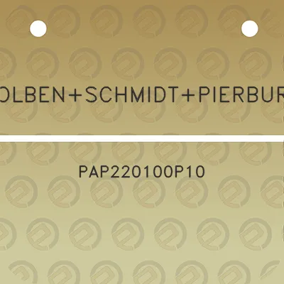 kolbenschmidtpierburg-pap220100p10