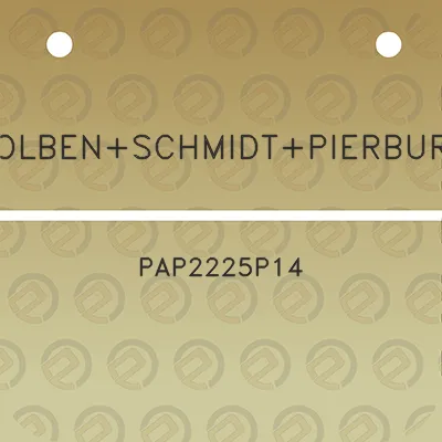 kolbenschmidtpierburg-pap2225p14