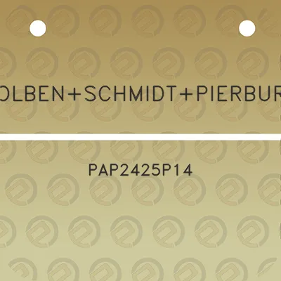 kolbenschmidtpierburg-pap2425p14