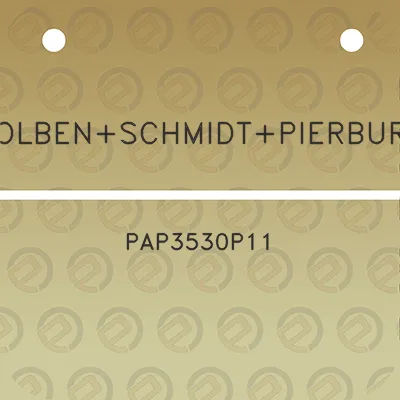 kolbenschmidtpierburg-pap3530p11