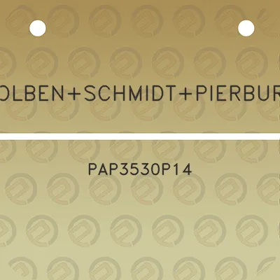 kolbenschmidtpierburg-pap3530p14