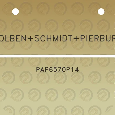 kolbenschmidtpierburg-pap6570p14