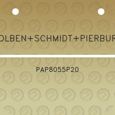 kolbenschmidtpierburg-pap8055p20