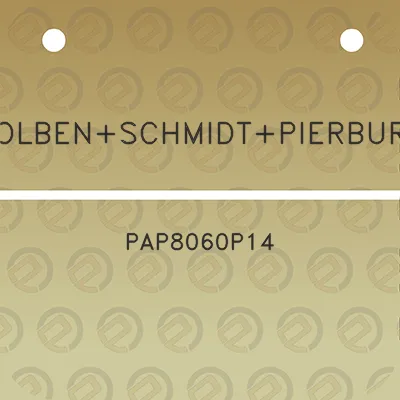 kolbenschmidtpierburg-pap8060p14