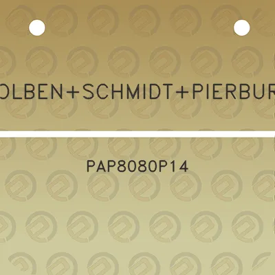 kolbenschmidtpierburg-pap8080p14