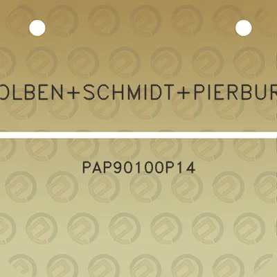 kolbenschmidtpierburg-pap90100p14