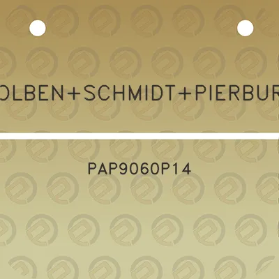 kolbenschmidtpierburg-pap9060p14