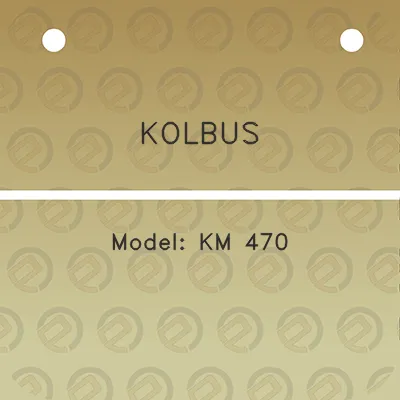 kolbus-model-km-470