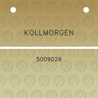 kollmorgen-5009026