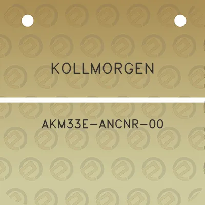 kollmorgen-akm33e-ancnr-00