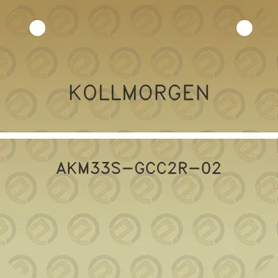 kollmorgen-akm33s-gcc2r-02