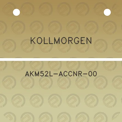 kollmorgen-akm52l-accnr-00