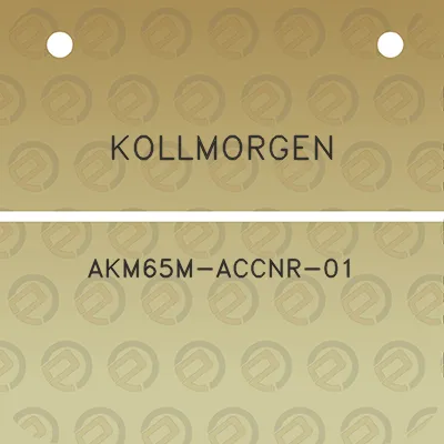 kollmorgen-akm65m-accnr-01