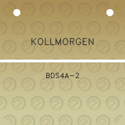 kollmorgen-bds4a-2