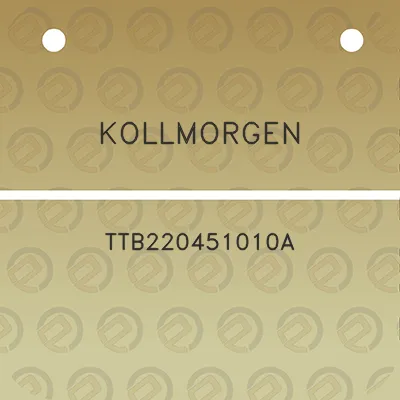 kollmorgen-ttb220451010a