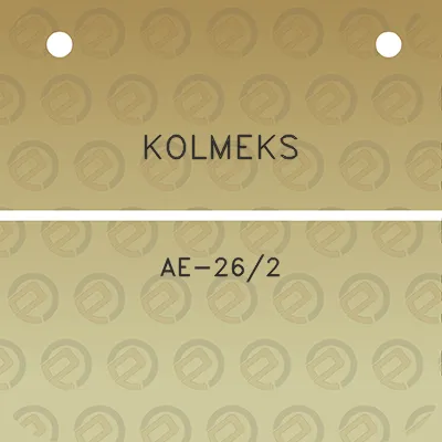 kolmeks-ae-262