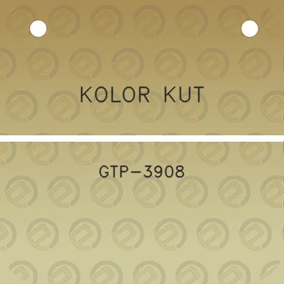 kolor-kut-gtp-3908