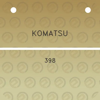 komatsu-398