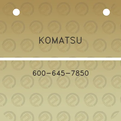 komatsu-600-645-7850