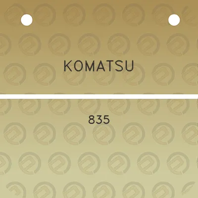 komatsu-835