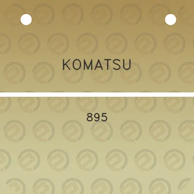 komatsu-895