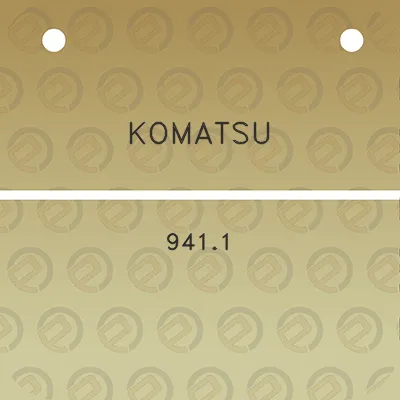 komatsu-9411