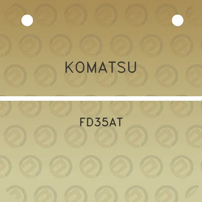 komatsu-fd35at