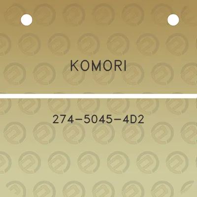 komori-274-5045-4d2