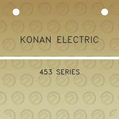 konan-electric-453-series