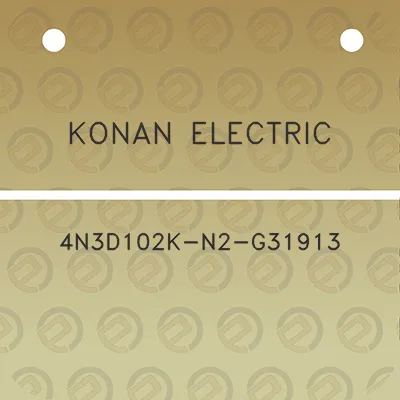 konan-electric-4n3d102k-n2-g31913