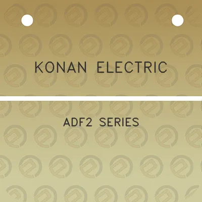 konan-electric-adf2-series