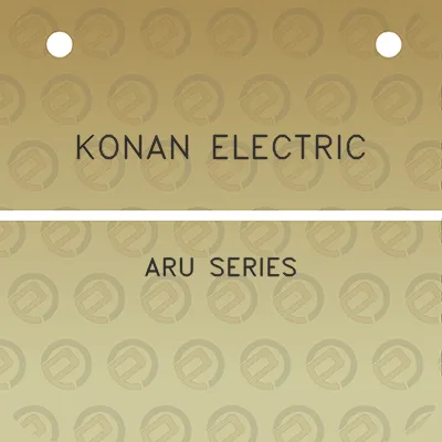 konan-electric-aru-series