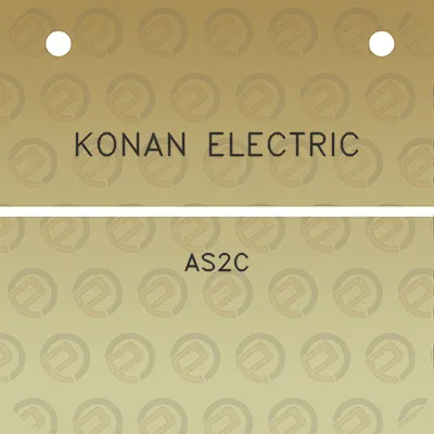 konan-electric-as2c