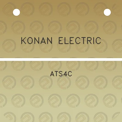 konan-electric-ats4c