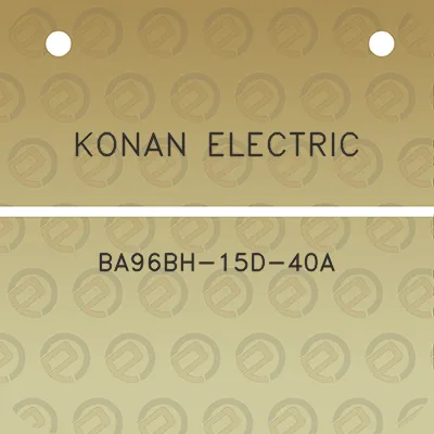 konan-electric-ba96bh-15d-40a