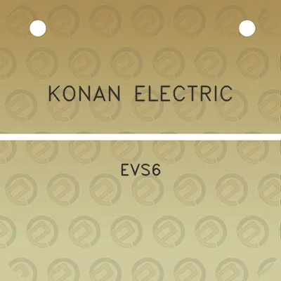 konan-electric-evs6