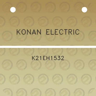 konan-electric-k21eh1532