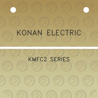 konan-electric-kmfc2-series