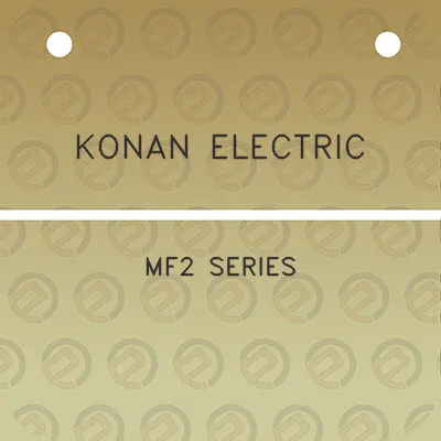 konan-electric-mf2-series